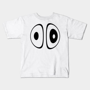 Eyes of Panda Kids T-Shirt